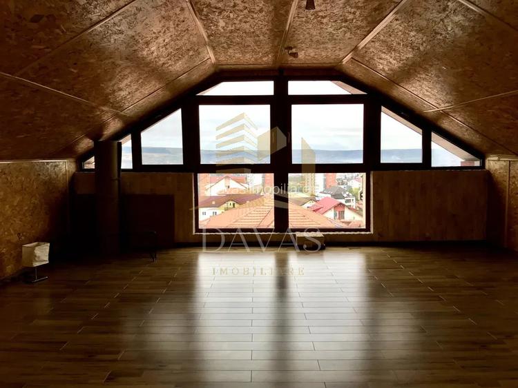 Penthouse |LUX| pe 3 nivele  210 mp garaj+ 3 locuri de parcare incluse in preț - 13