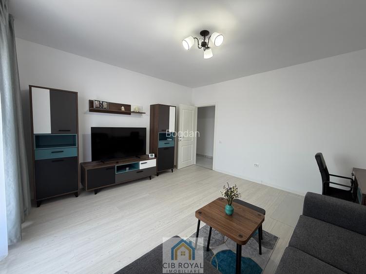 Apart. 2 cam,bloc 2026,Preciziei 6S Residence,zona Preciziei-Pacii 6 min. metrou - 7