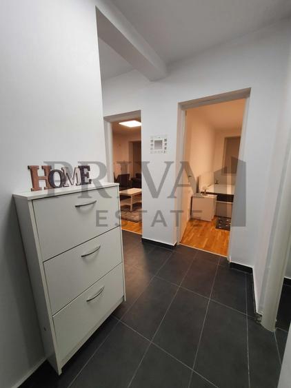 Apartament mobilat 3 camere, 60 mp, etaj 10, Complexul Studențesc