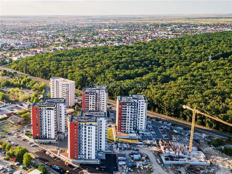 APARTAMENT 3 CAMERE 2 BAI CU LIFT STR CONSTRUCTORILOR - Padurea verde - 21