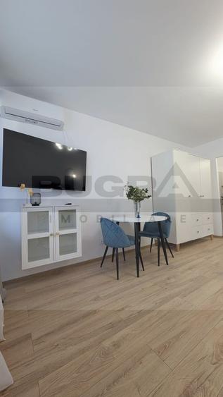 Garsoniera Premium - complet renovata, zona Bucegi