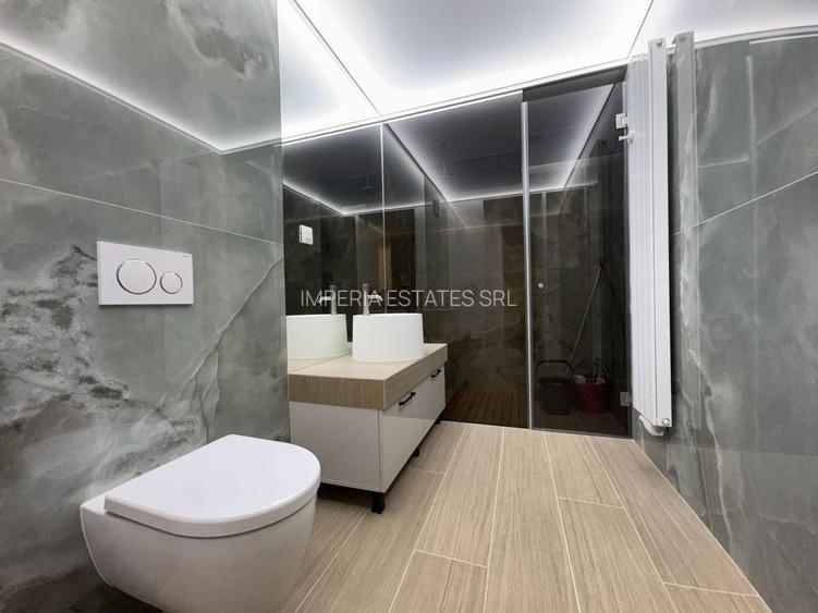 CORTINA 126!! Apartament cu mobilier nou, terasa 23 mp garaj subteran - 8