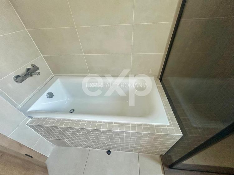Apartament 2 camere Lux Prima inchiriere Coresi-Tractorul Parcare 600E - 11