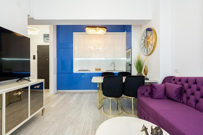 Apartament mobilat premium, 13 Septembrie – Prosper
