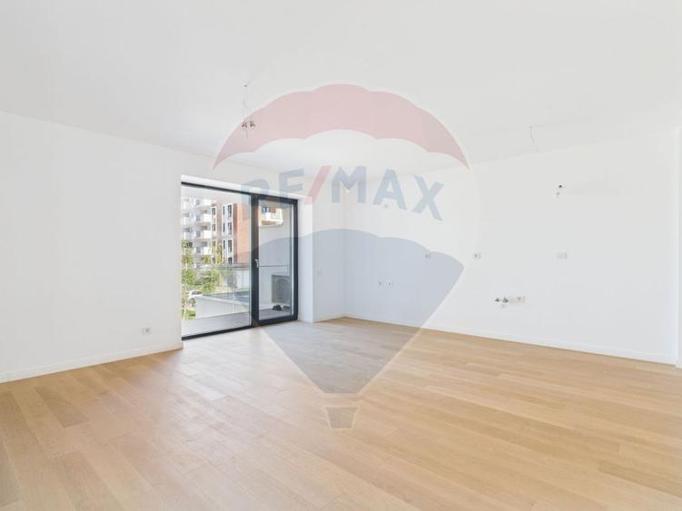 De vanzare | 3 camere vedere parc North Avenue Pipera