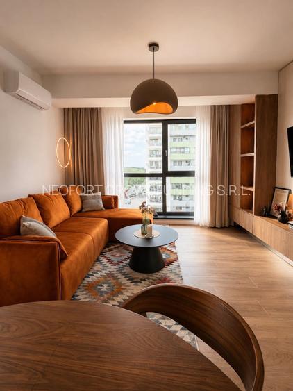 COMPLEX NOU I DIRECT DEZVOLTATOR I PIATA GORJULUI SI PARC I APARTAMENTE 2 CAMERE - 8