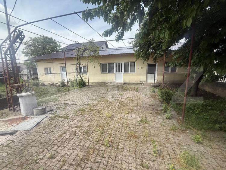 Două case pe teren de 1.000 mp | Casă P+1 | Speriețeni, Gura Șuții - 3
