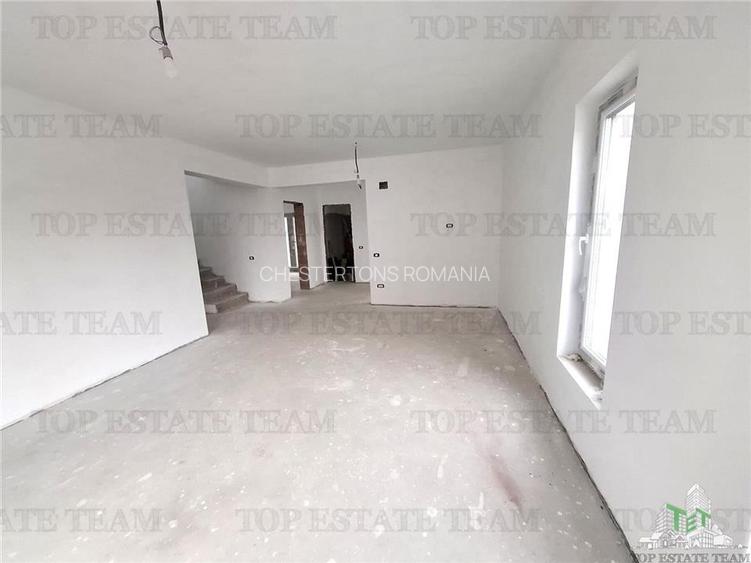 Vila individuala de vanzare in Buftea | Noua 2025 /5 camere/ Incalzire in pardos - 7