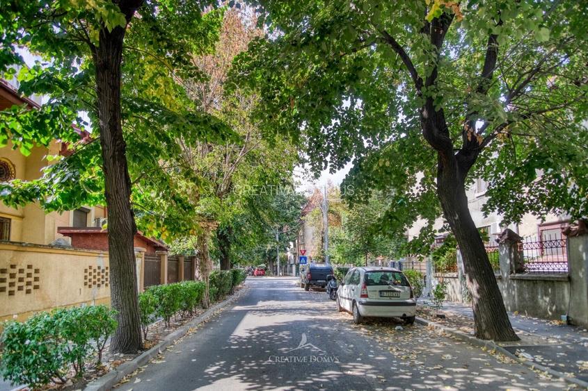 Ferdinand - Baicului / Spatiu de birouri in vila, parter / 115 mp