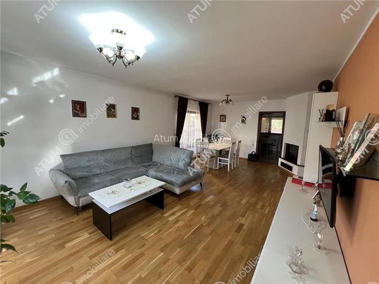 Casa 3 camere pivnita pod si teren 438 mp Calea Cisnadiei Sibiu - 17