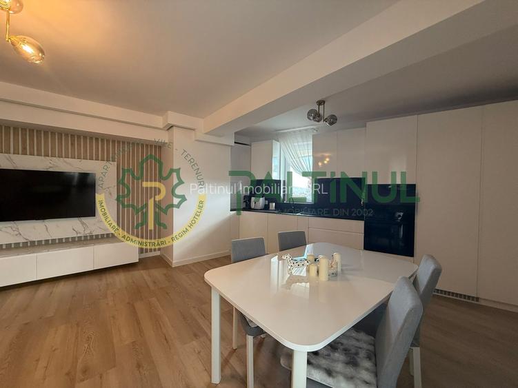 Apartament de inchiriat 3 camere, 2 terase și loc de parcare – Evolution, Sibiu - 5