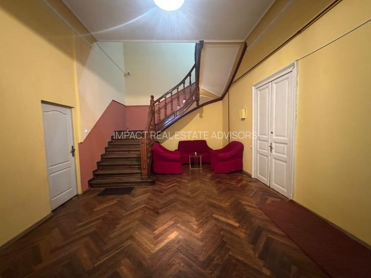 PROPRIETATE INTERBELICA 4 CAMERE+ GARSONIERA + BOXE || PIATA VICTORIEI - 20