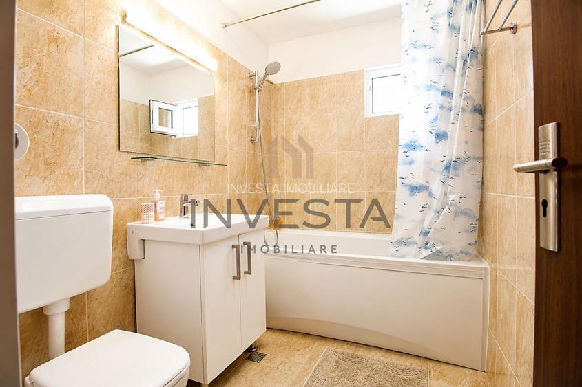 Apartament 3 camere decomandat cu balcoane de inchiriat in Grigorescu!