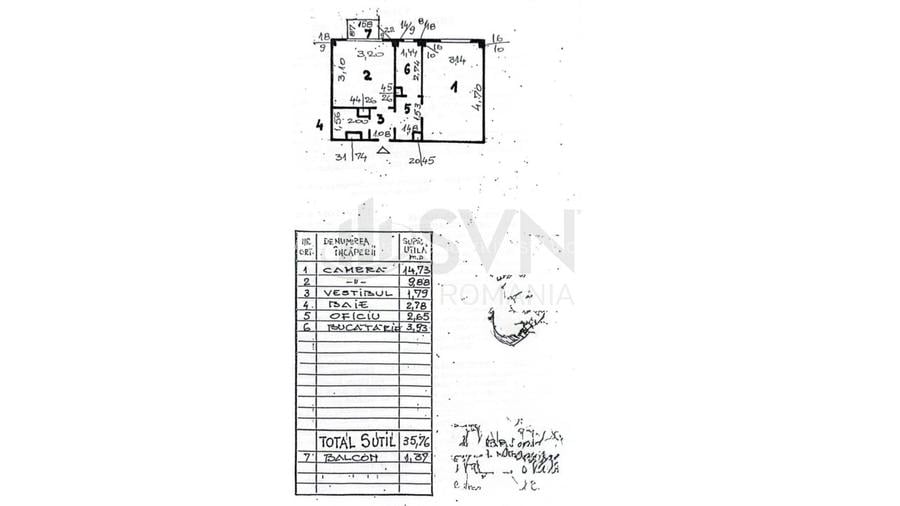 REA1029118 Apartament 2 camere I Metrou Piata Victoriei I Renovat mobilat utilat - 10