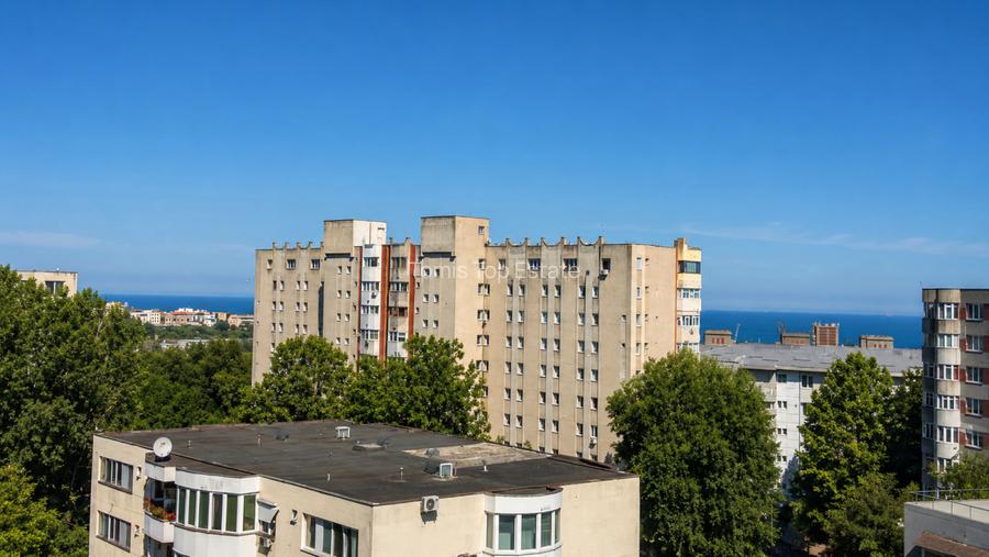 Apartament 2 camere decomandat | Vedere la mare | Ferdinand | 97.000 E - 10