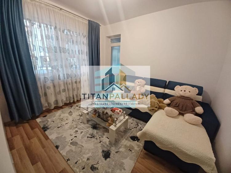 Apartament 2 Camere Decomandat, Mobilat-Utilat ,Parcare Inclusă,Titan-Pallady