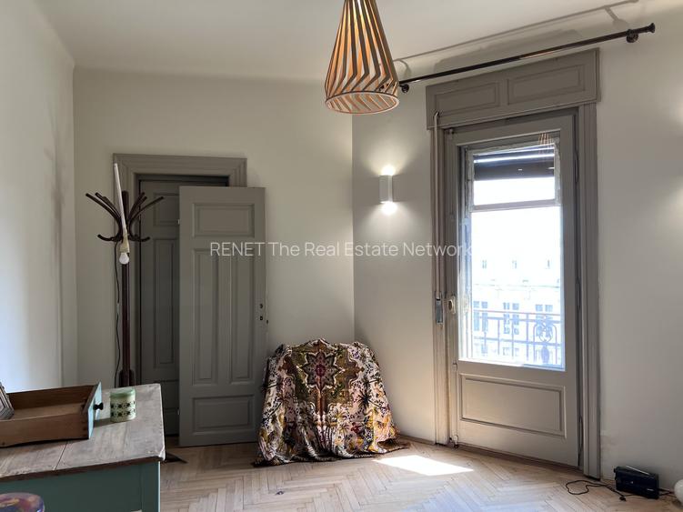Apartament 3 camere semidecomandat. Palatul Agricola-Fonciera. - 19