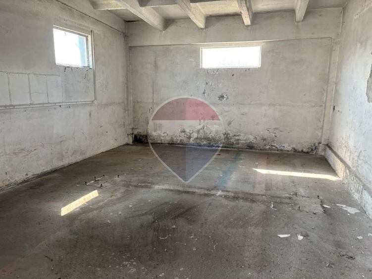 Spațiu industrial de 140mp de închiriat în zona Bartolomeu
