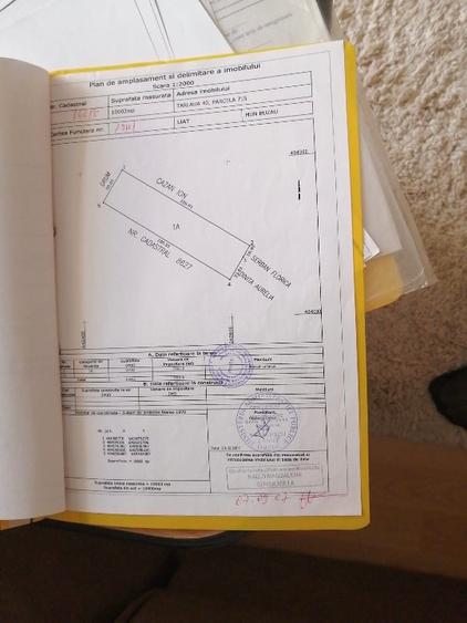Teren intravilan de vânzare 10.000m2 , Buzău, sos Spătarului