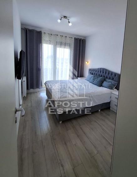 Apartament 2 camere, 52 mp utili. Loc de parcare - 5
