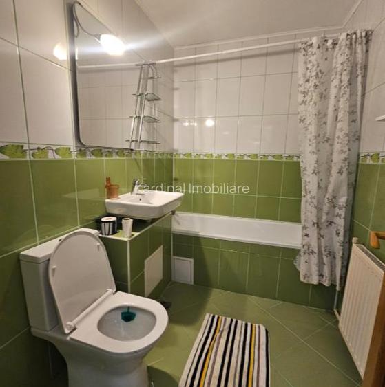 Exclusiv! Inchiriere apartament 3 camere decomandat , 2 bai, 2 balcoane,  Noua- - 9