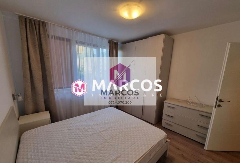 Închiriez apartament 2 camere Micro 1