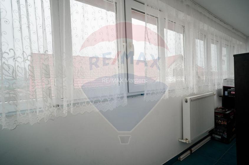 Apartament cu 2 camere de vânzare - Burdujeni - 10