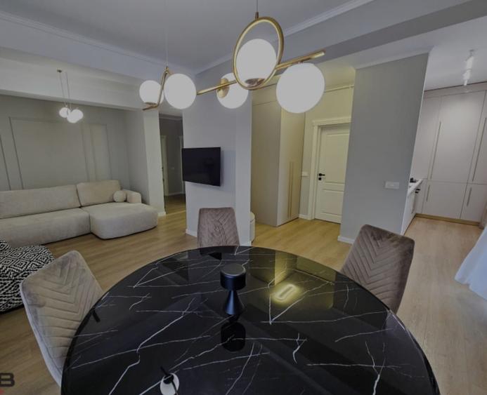 Apartament premium cu 3 camere | Pipera – lângă Școala Americană