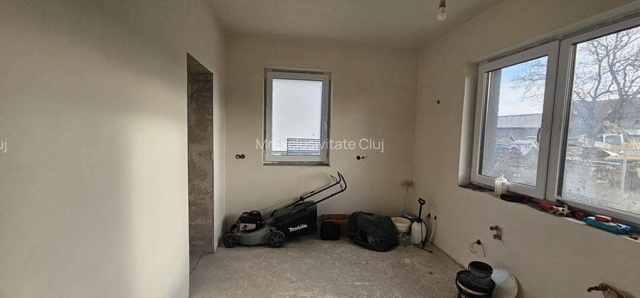 Casa individuala noua in Gilau-constructie premium - 7