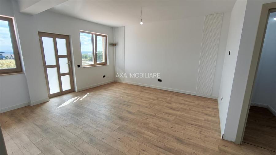 Intabulat! Apartament 3 camere cu Gradina 40mp Valea Lupului, Asfalt, Parcare - 2