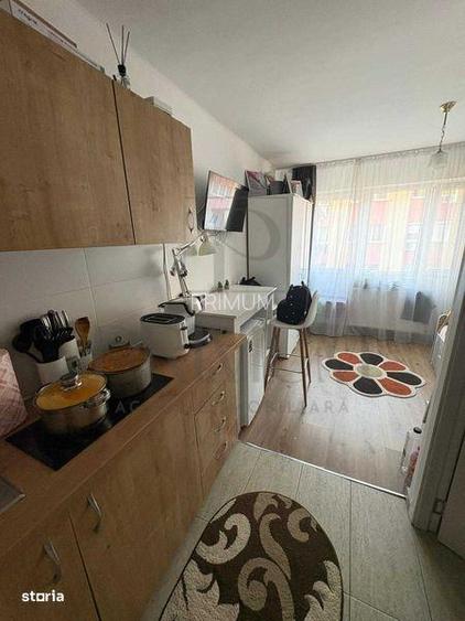 UMT - APARTAMENT 1 CAMERA - mobilat, utilat, RENOVAT COMPLET - 2
