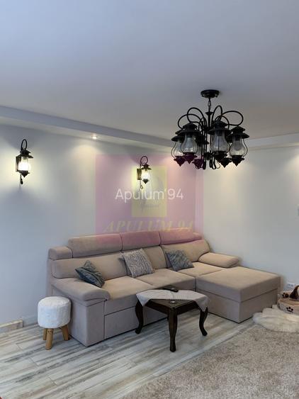 Apartament 3 camere Nerva Traian stradal