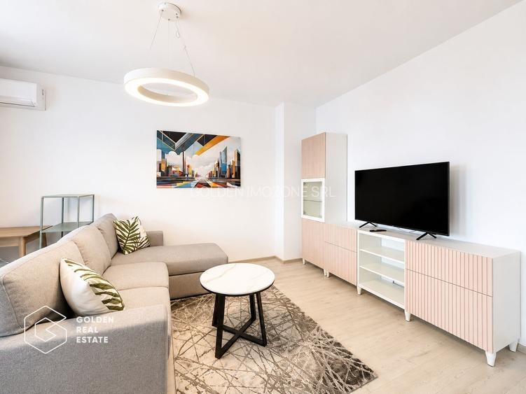 Apartament premium 2 camere, Sedako- Iris Armoniei,  mobilat și utilat - 3