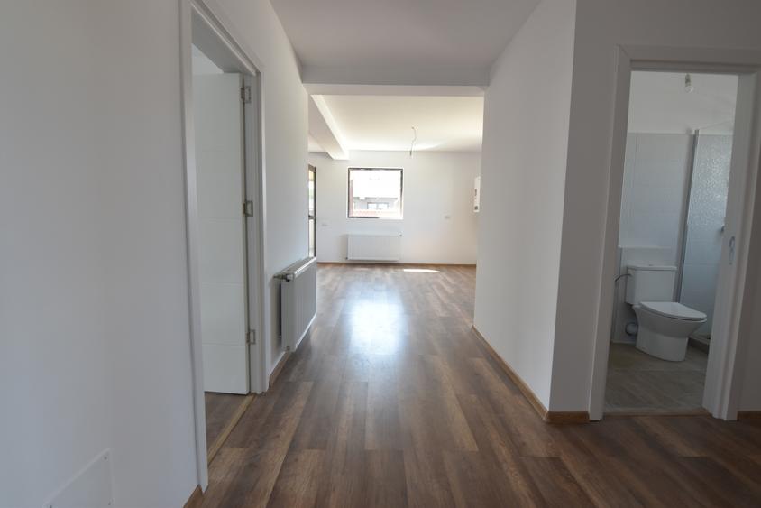 Casa individuala pe parter, 4 camere, Domnesti - Ilfov