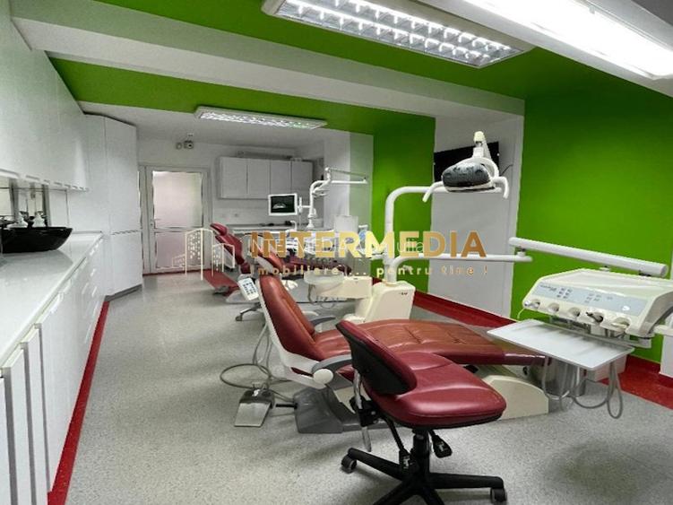 INCHIRIERE | Spatiu Comercial Vad | Stomatologie | Dotat  complet | Cetate Piata - 8