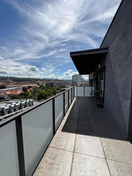 Ap 2 cam semidec, modern, bl. nou, 60 mp, terasa, zona Piata Mihai Viteazul