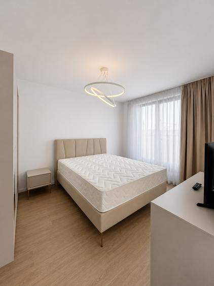 De vancare apartament 3 camere | H Pipera Lake | Parcare inclusa | Rond OMV