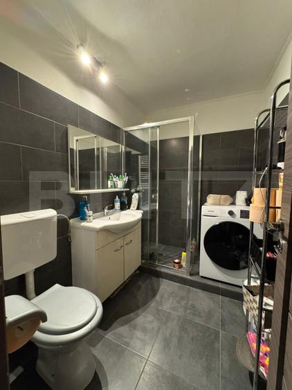 Apartament 3 camere decomandat, 2 bai, 75 mp total - Brazda lui Novac
