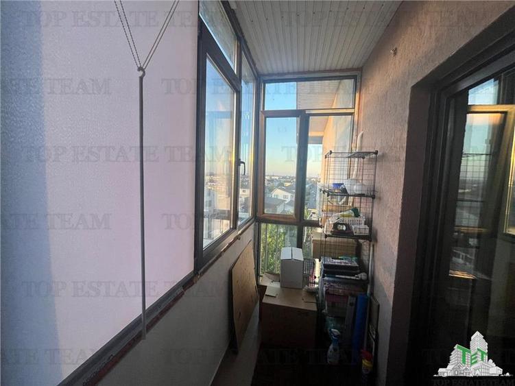 Apartament 2 camere decomandat, mobilat/utilat Bragadiru