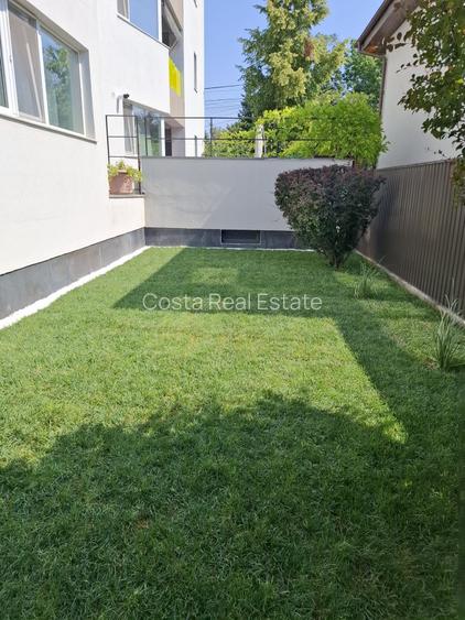 Inchiriere Apartament 4 Camere cu Gradina Iancu Nicolae-British School