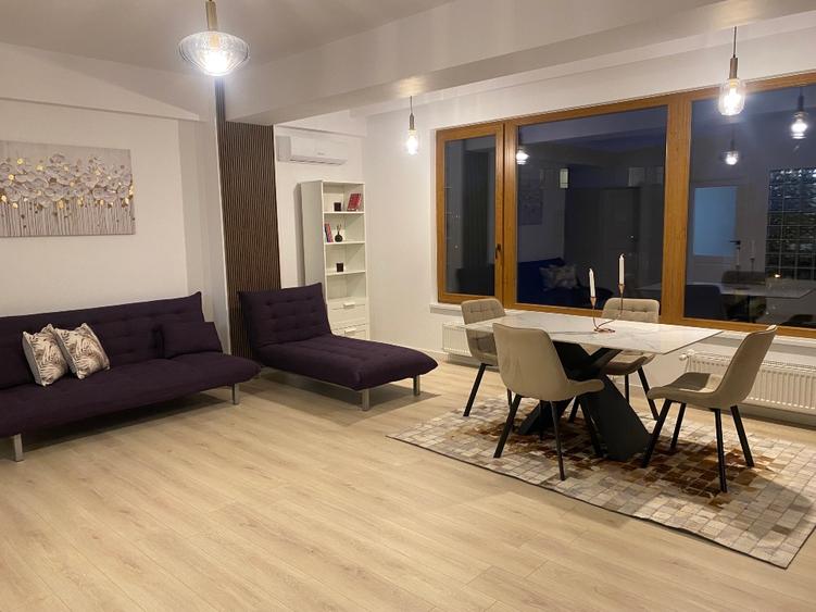 Apartament superb/ apropiere lacul Herastrau. Baneasa / casa Presei