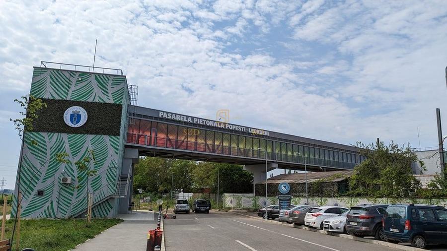 Garsoniera noua, decomandata, cateva minute de metrou Berceni