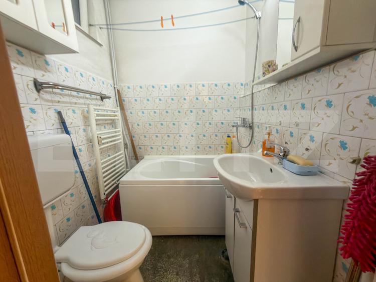 Apartament cu 2 camere, etaj 1, bloc tip Z – zona Velenta