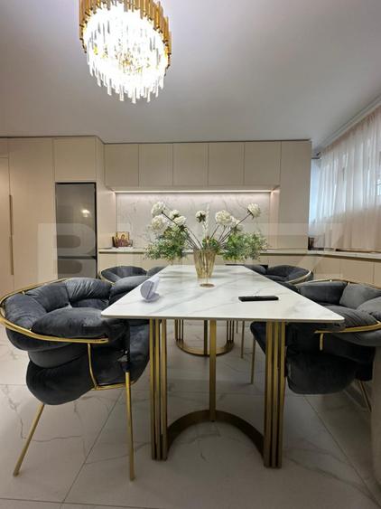 Apartament 2 camere, ultramobilat, 52 mp, zona Visan