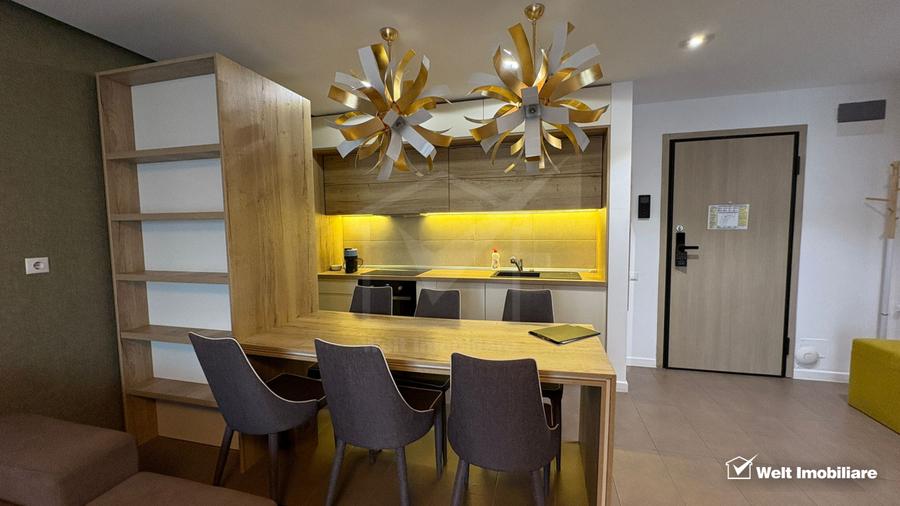 Apartament cu 2 camere, parcare, zona Calea Turzii