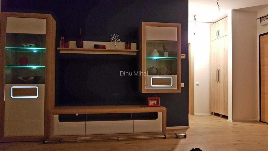 GREENFIELD - Inchiriere ap. 4 camere | Mobilat | 2 x Parcare | Vedere padure - 16