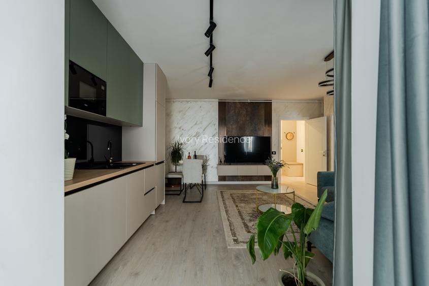 10.000 € + TVA discount + 0% comision - Ivory Residence - Pipera - 10