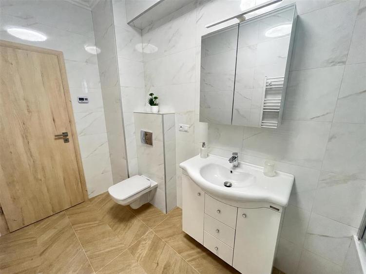 Apartament modern 3 camere 2 bai terasa 2 parcari Balanta Residence