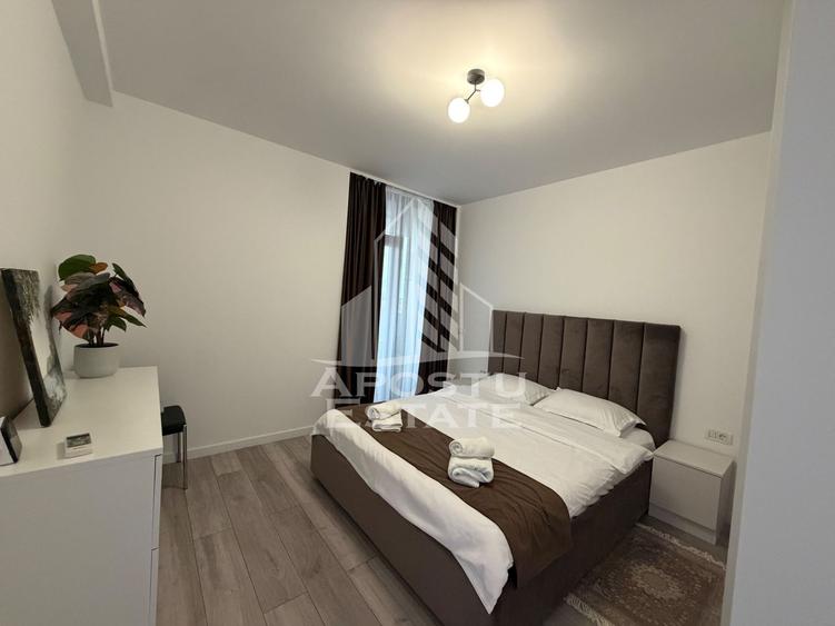 Apartament de vânzare cu 2 camere, X-City Tower,Torontalului,Timișoara
