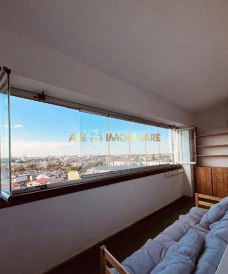 3 Camere de inchiriat | Berceni | Metrou | Centrala | 80 mp - 3